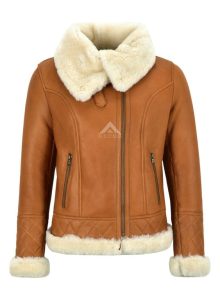 brown golden bomber jacket